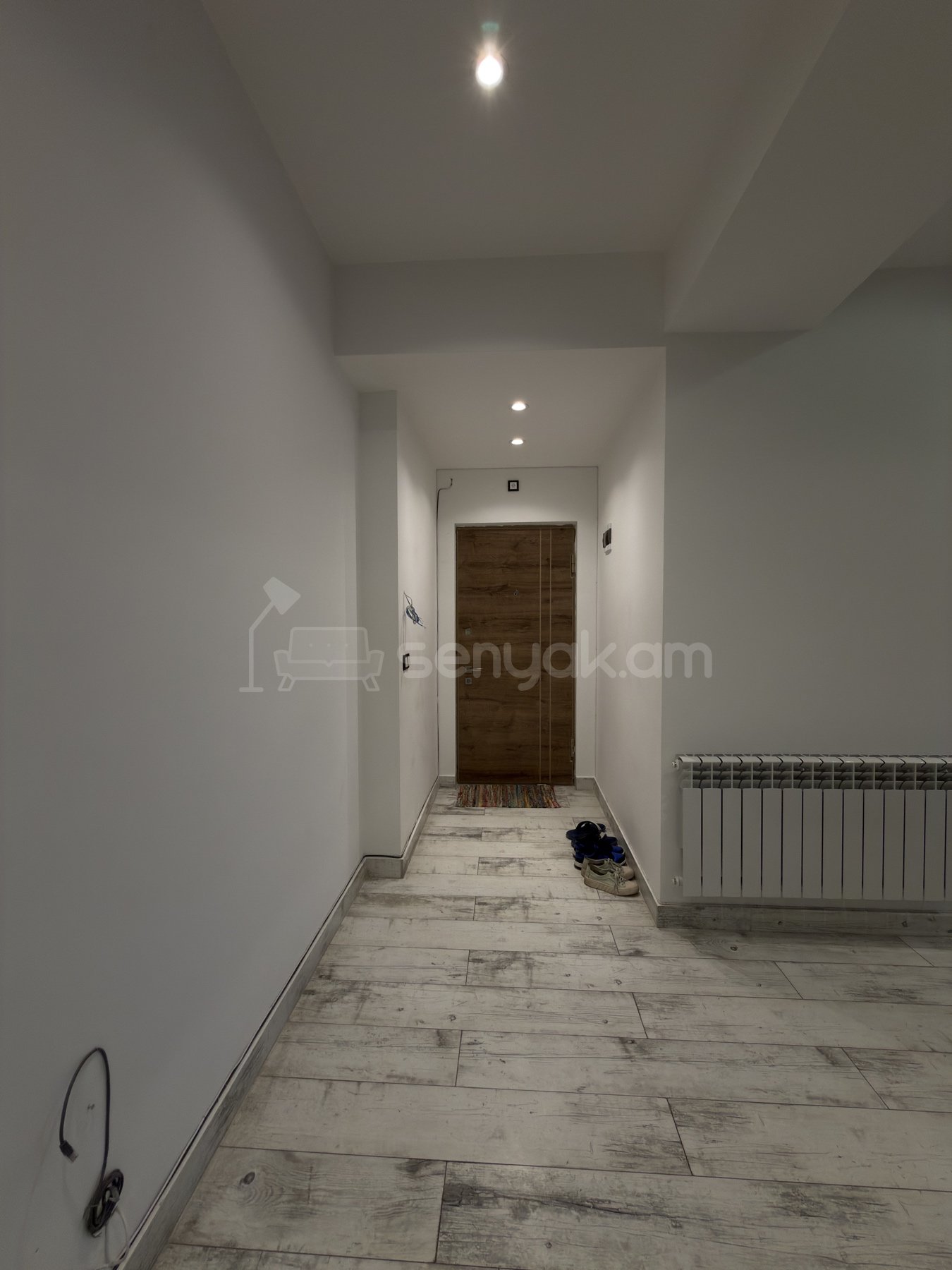 3 Սենյականոց Բնակարան Նորակառույցում, 87քմ, 5/8 հարկ, Դիզայներական Վերանորոգված
