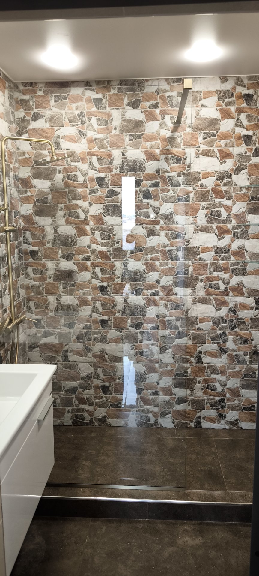 3 Սենյականոց Բնակարան Նորակառույցում, 77քմ, 1/4 հարկ, Դիզայներական Վերանորոգված