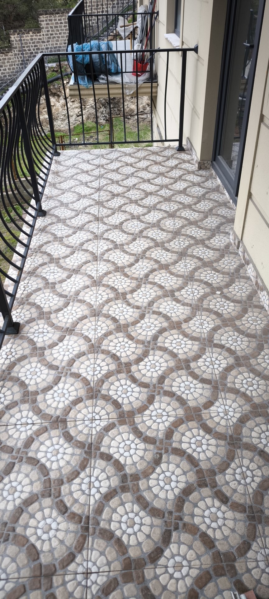 3 Սենյականոց Բնակարան Նորակառույցում, 77քմ, 1/4 հարկ, Դիզայներական Վերանորոգված