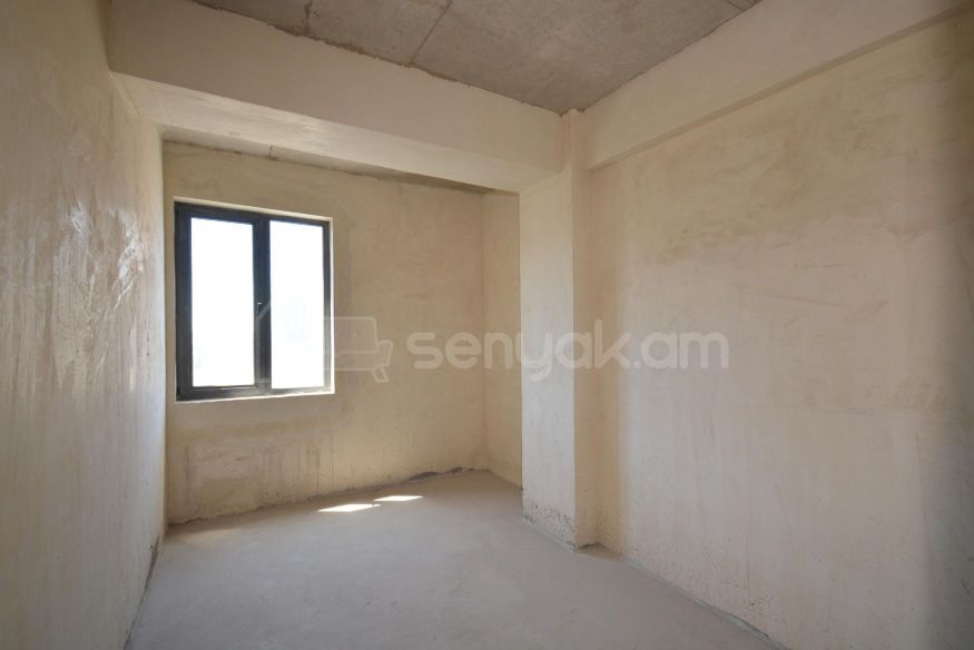 3 Սենյականոց Բնակարան Նորակառույցում, 95քմ, 9/16 հարկ, Զրոյական Վիճակում