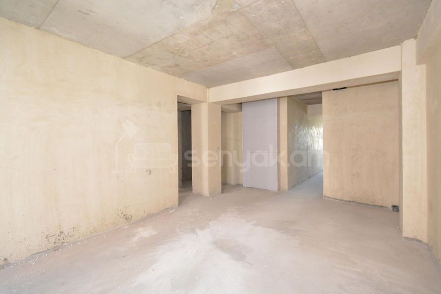 3 Սենյականոց Բնակարան Նորակառույցում, 95քմ, 9/16 հարկ, Զրոյական Վիճակում