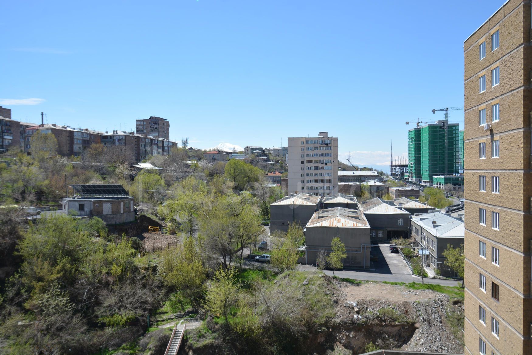 3 Սենյականոց Բնակարան Նորակառույցում, 95քմ, 9/16 հարկ, Զրոյական Վիճակում