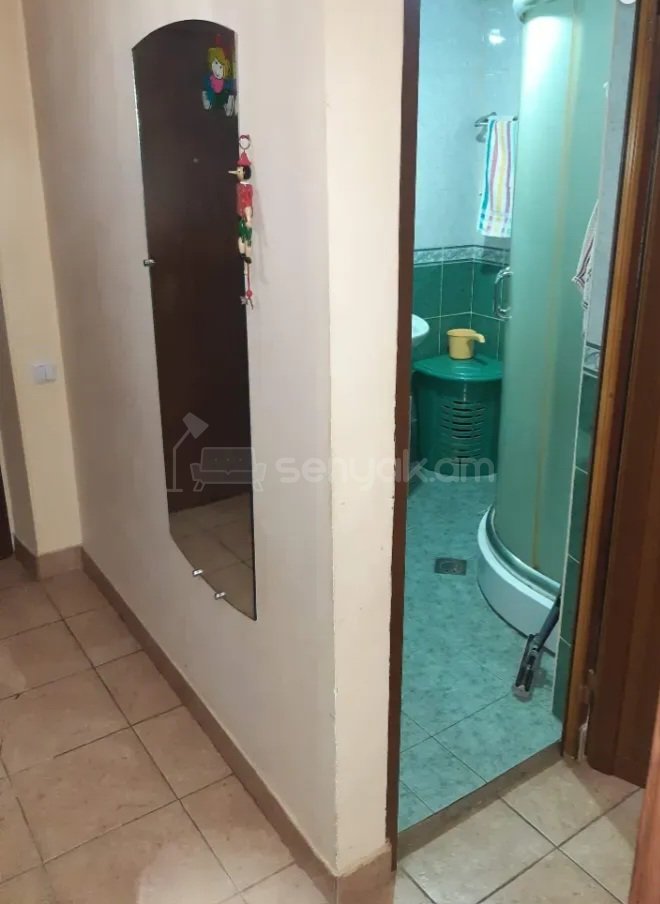 3 Սենյականոց Բնակարան Քարե Շենքում, 68քմ, 1/5 հարկ, Կապիտալ Վերանորոգված, Կահավորված