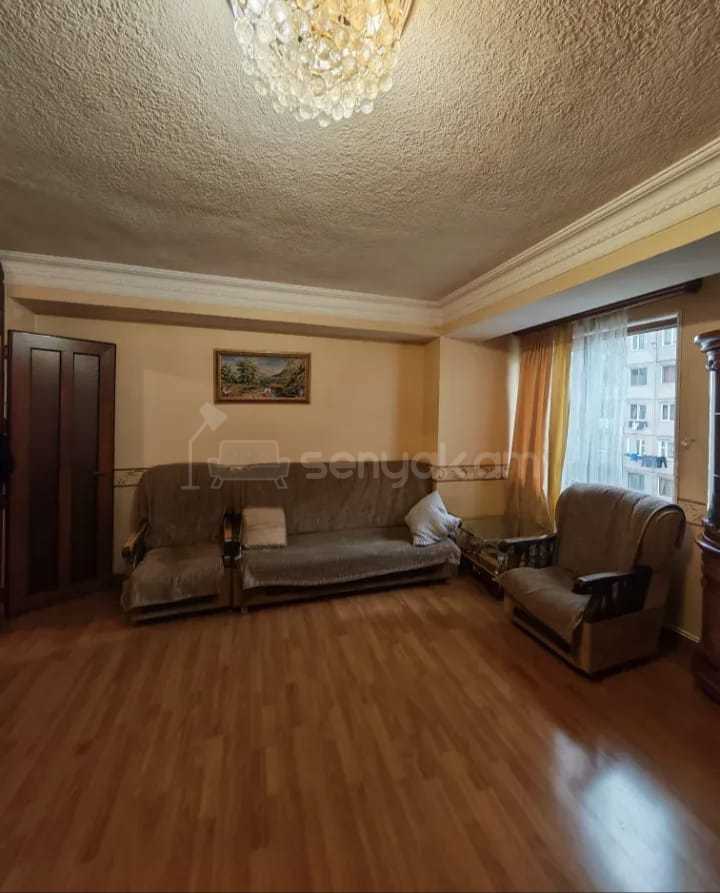 3 Սենյականոց Բնակարան, 70քմ, 8/14 հարկ, Կապիտալ Վերանորոգված