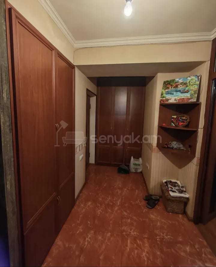 3 Սենյականոց Բնակարան, 70քմ, 8/14 հարկ, Կապիտալ Վերանորոգված