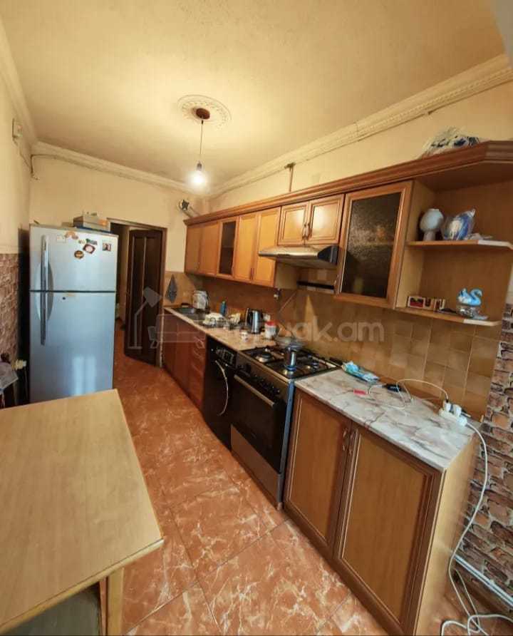 3 Սենյականոց Բնակարան, 70քմ, 8/14 հարկ, Կապիտալ Վերանորոգված