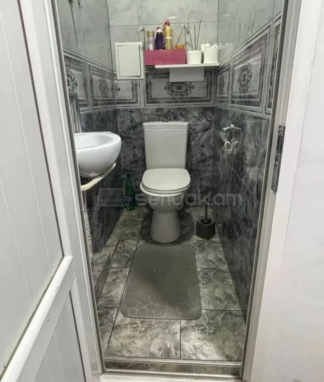 3 Սենյականոց Բնակարան, 71քմ, 2/5 հարկ, Կապիտալ Վերանորոգված, Կահավորված, Արևկող