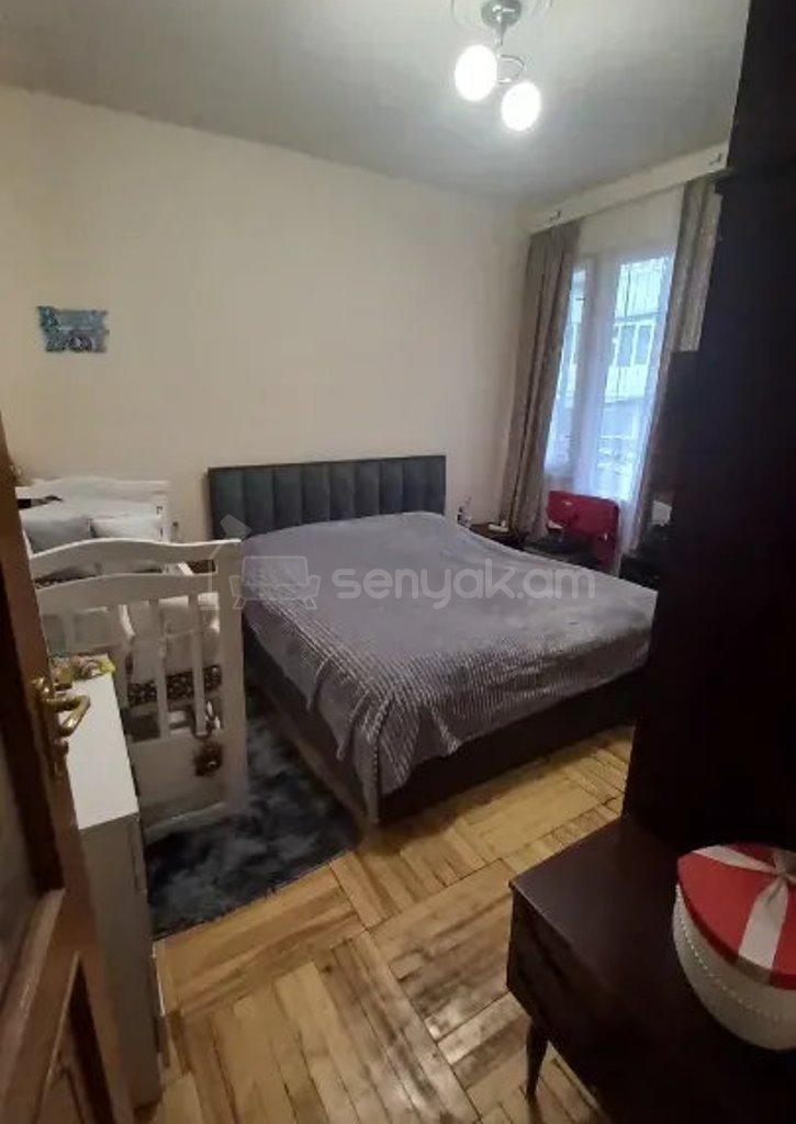 3 Սենյականոց Բնակարան, 79քմ, 2/16 հարկ, Կոսմետիկ Վերանորոգված