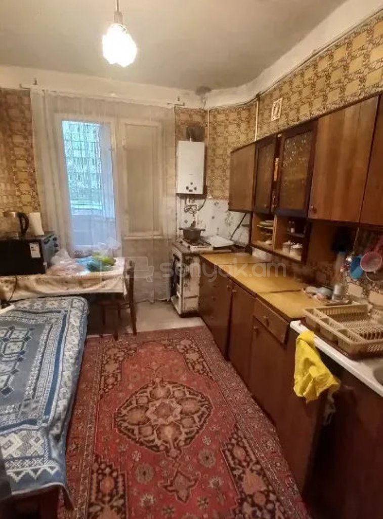 3 Սենյականոց Բնակարան, 79քմ, 2/16 հարկ, Կոսմետիկ Վերանորոգված