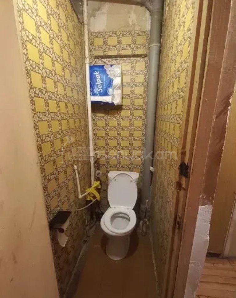 3 Սենյականոց Բնակարան, 79քմ, 2/16 հարկ, Կոսմետիկ Վերանորոգված