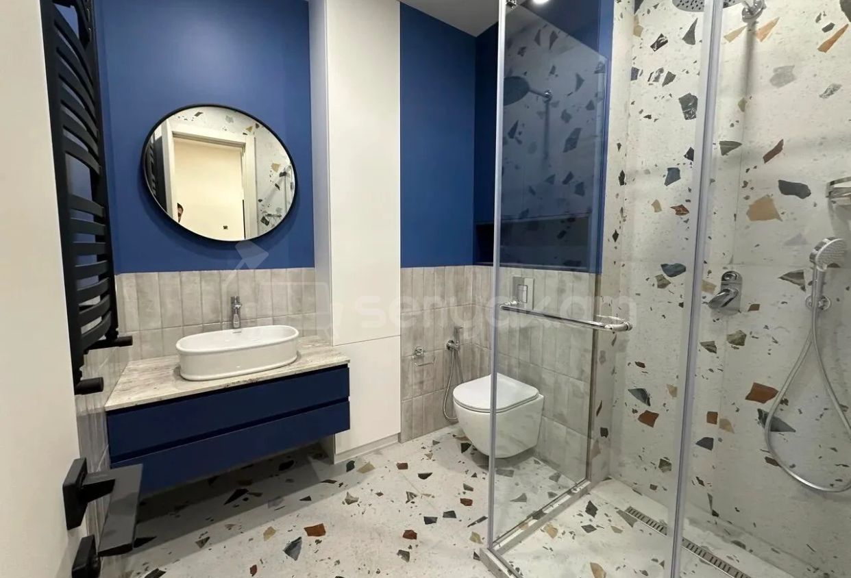 2 Սենյականոց Բնակարան Նորակառույցում, 61քմ, 5/16 հարկ, Դիզայներական Վերանորոգված, Կահավորված, Արևկող