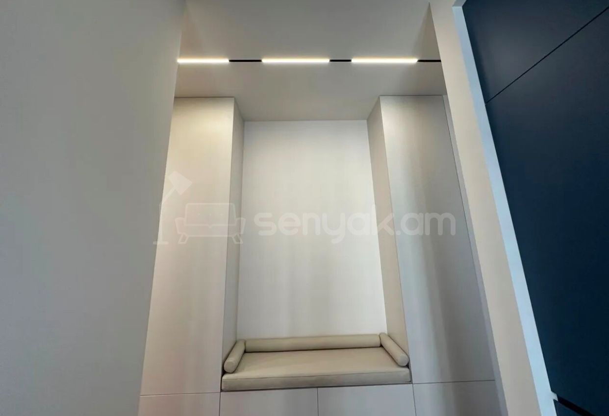 2 Սենյականոց Բնակարան Նորակառույցում, 61քմ, 5/16 հարկ, Դիզայներական Վերանորոգված, Կահավորված, Արևկող