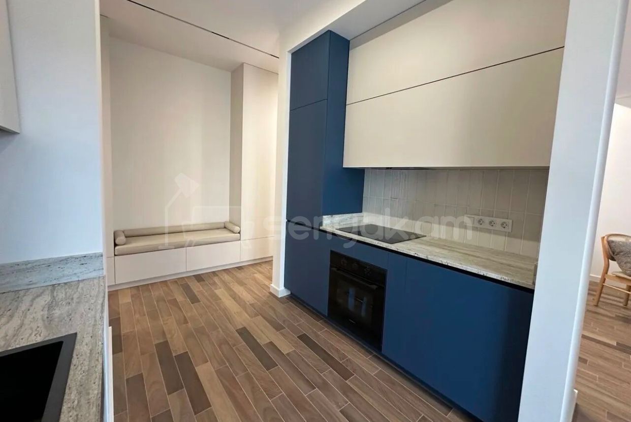 2 Սենյականոց Բնակարան Նորակառույցում, 61քմ, 5/16 հարկ, Դիզայներական Վերանորոգված, Կահավորված, Արևկող