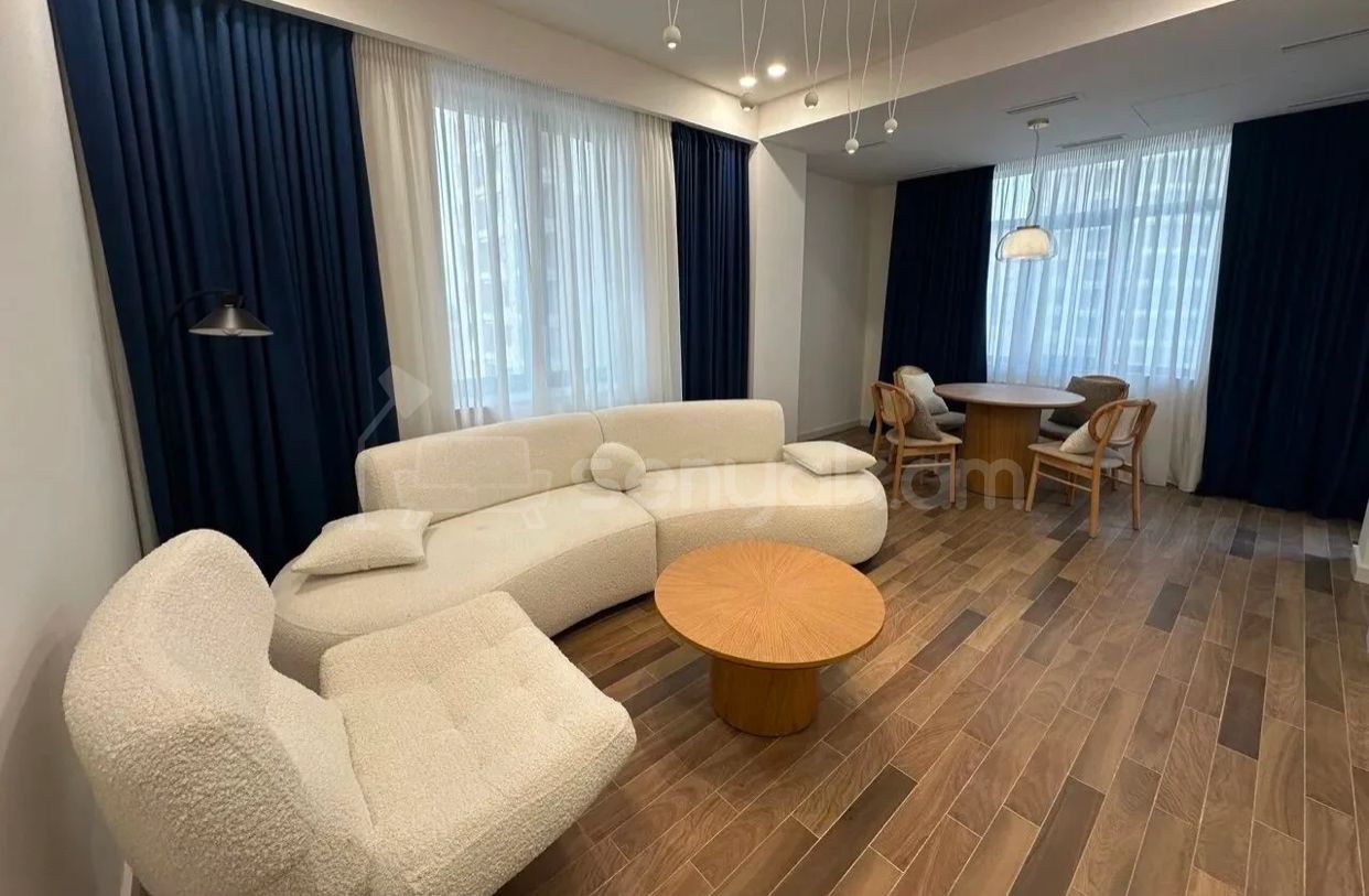 2 Սենյականոց Բնակարան Նորակառույցում, 61քմ, 5/16 հարկ, Դիզայներական Վերանորոգված, Կահավորված, Արևկող