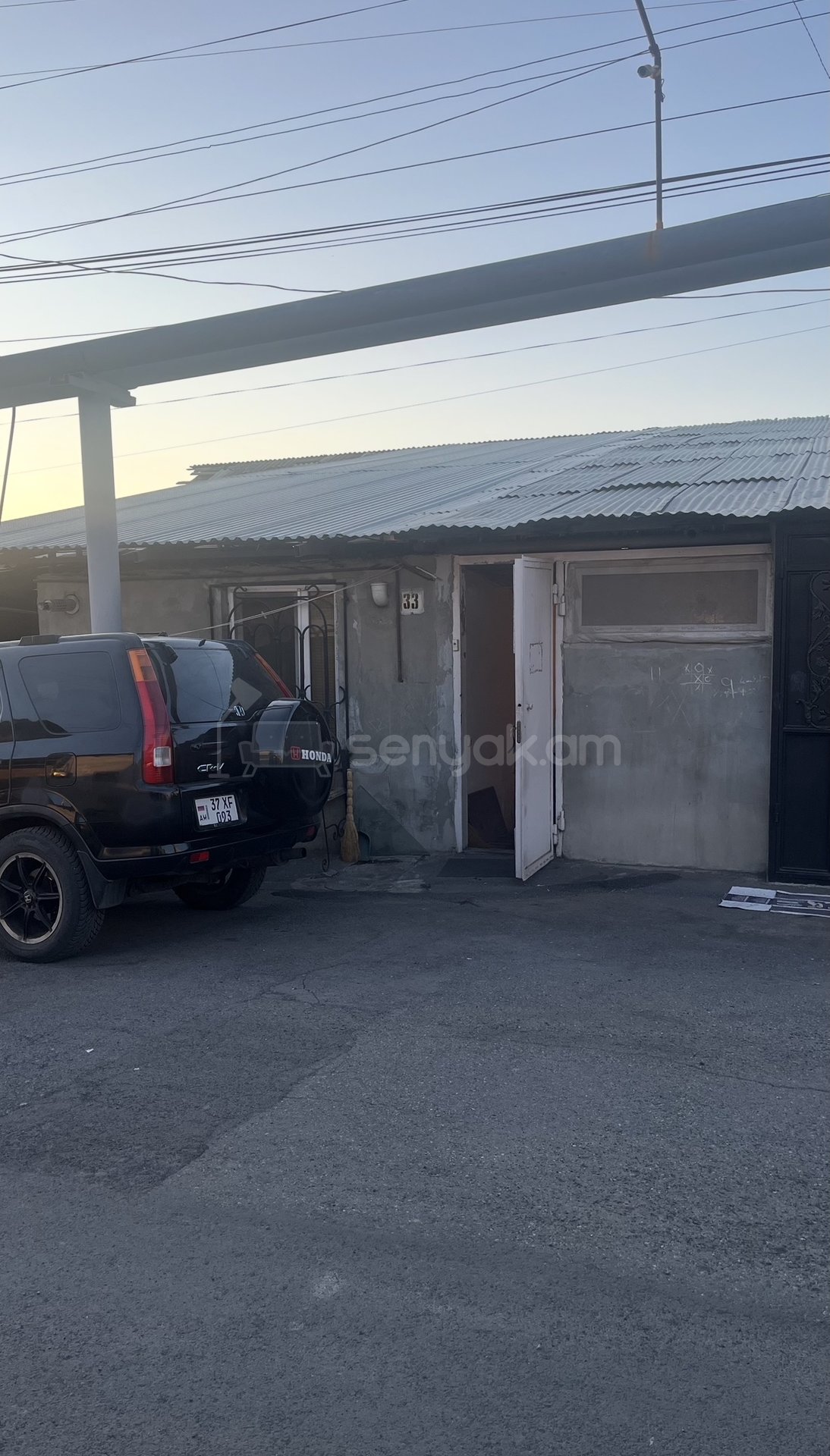 3 Սենյականոց Սեփական Տուն, 92քմ, Կոսմետիկ Վերանորոգված, Կահավորված