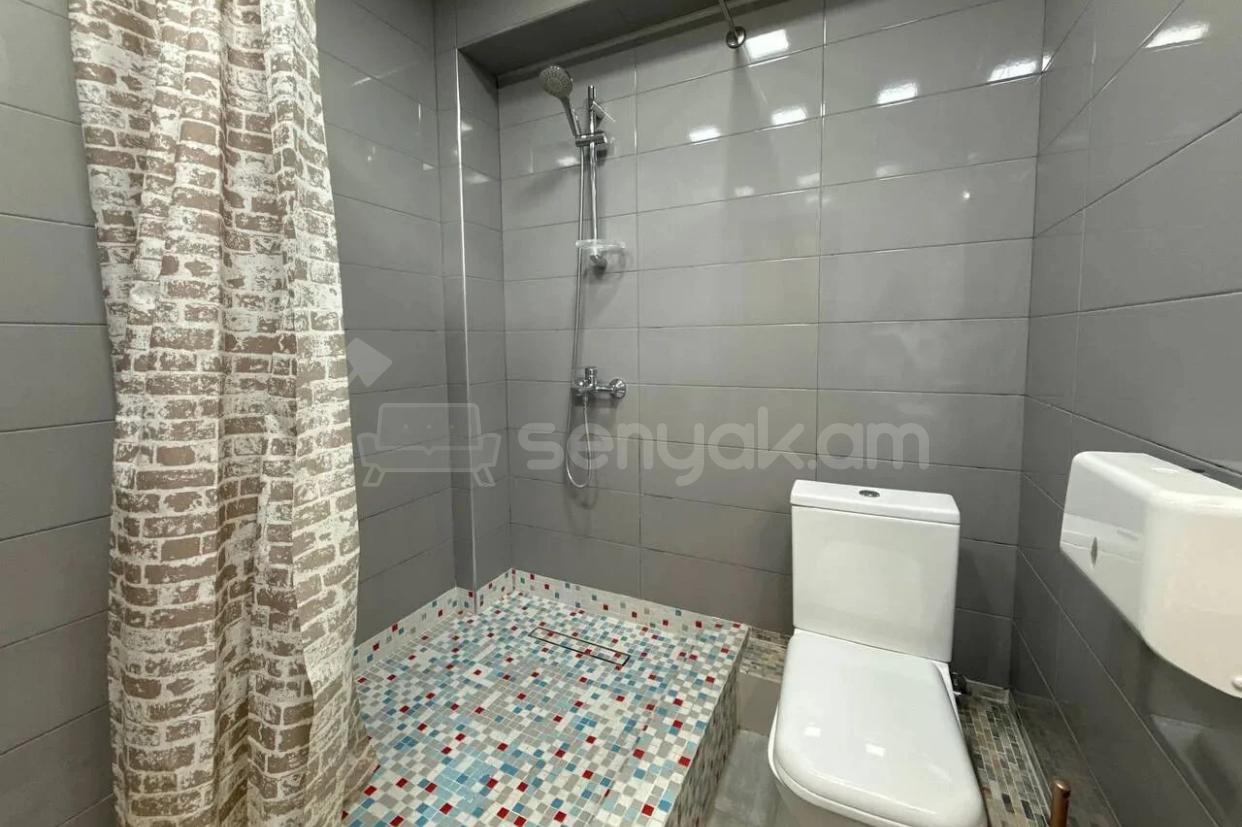 2 Սենյականոց Բնակարան Նորակառույցում, 50քմ, 7/17 հարկ, Կապիտալ Վերանորոգված, Կահավորված, Արևկող