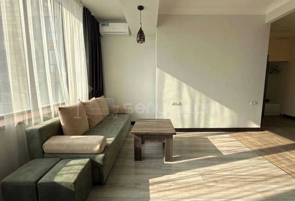 2 Սենյականոց Բնակարան Նորակառույցում, 50քմ, 7/17 հարկ, Կապիտալ Վերանորոգված, Կահավորված, Արևկող