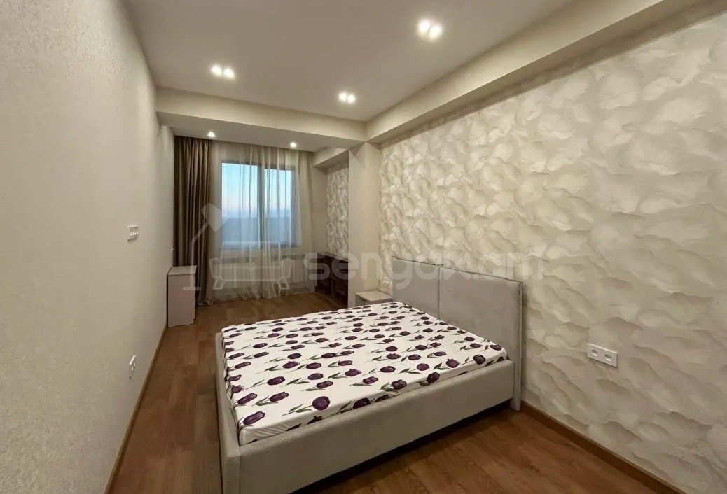 2 Սենյականոց Բնակարան Նորակառույցում, 74քմ, 15/18 հարկ, Դիզայներական Վերանորոգված, Կահավորված, Արևկող