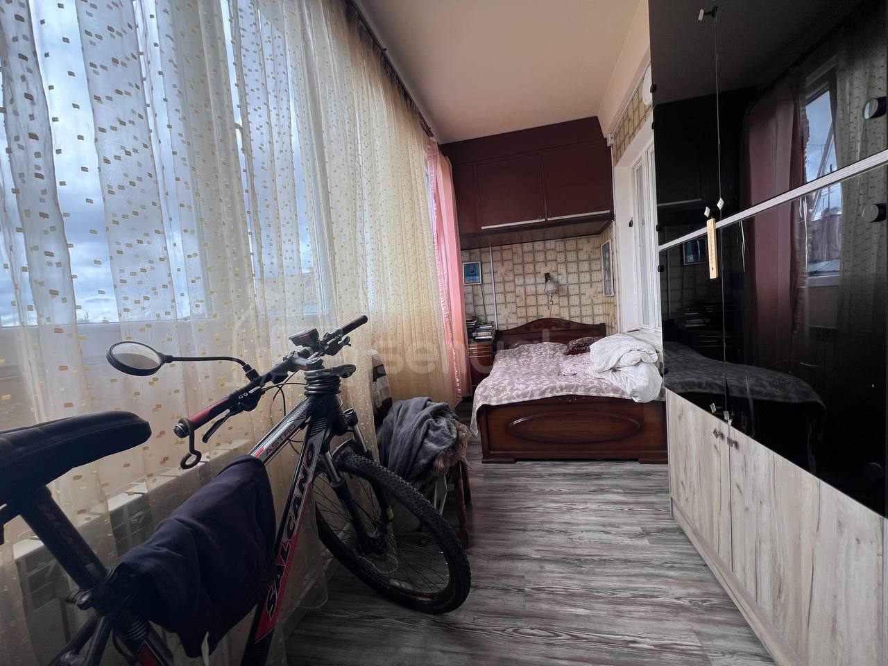 2 Սենյականոց Բնակարան, 56քմ, 9/9 հարկ, Կոսմետիկ Վերանորոգված