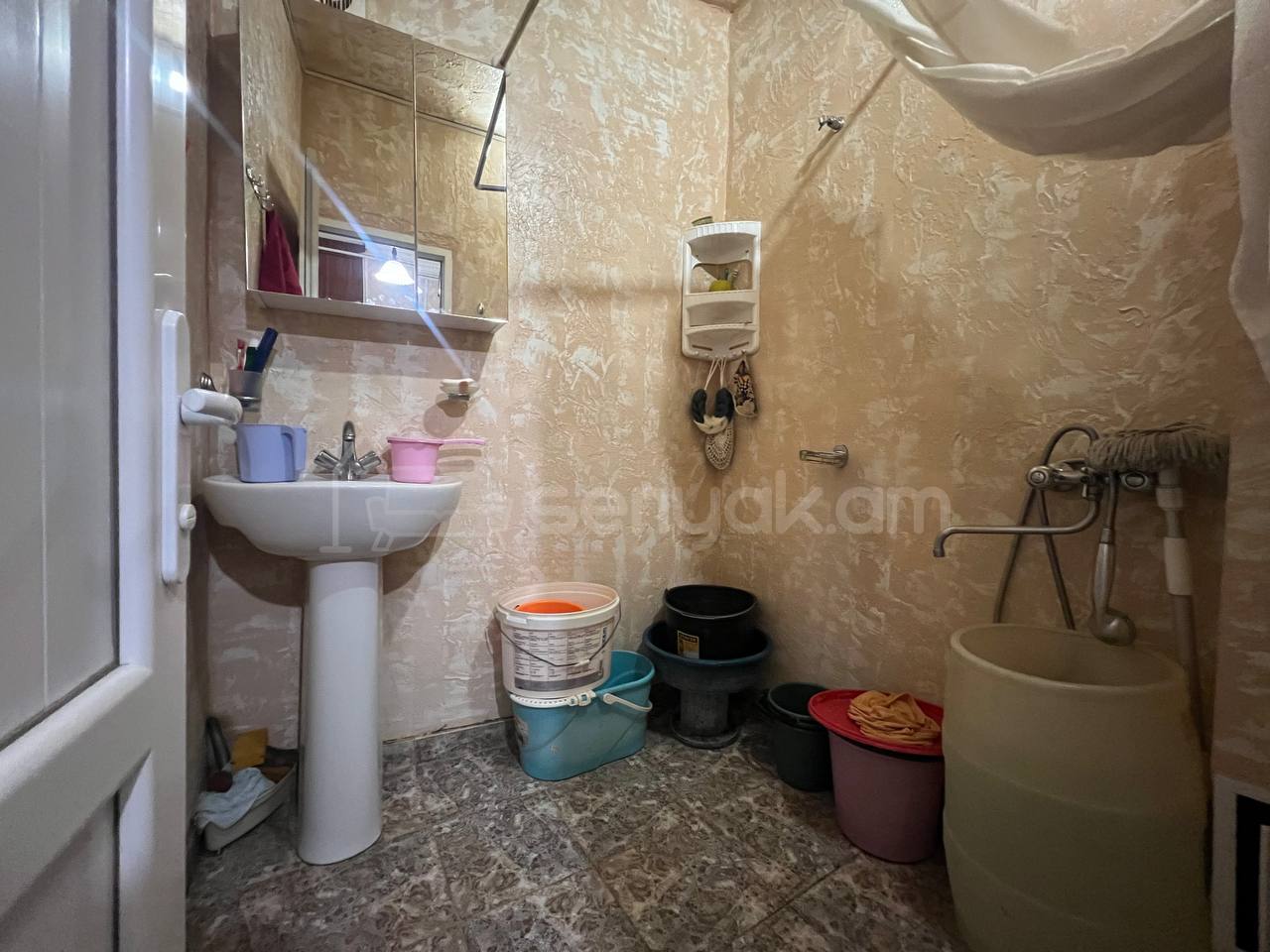 2 Սենյականոց Բնակարան, 56քմ, 9/9 հարկ, Կոսմետիկ Վերանորոգված