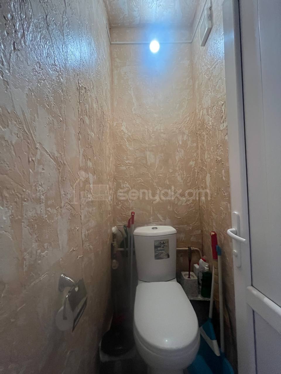 2 Սենյականոց Բնակարան, 56քմ, 9/9 հարկ, Կոսմետիկ Վերանորոգված