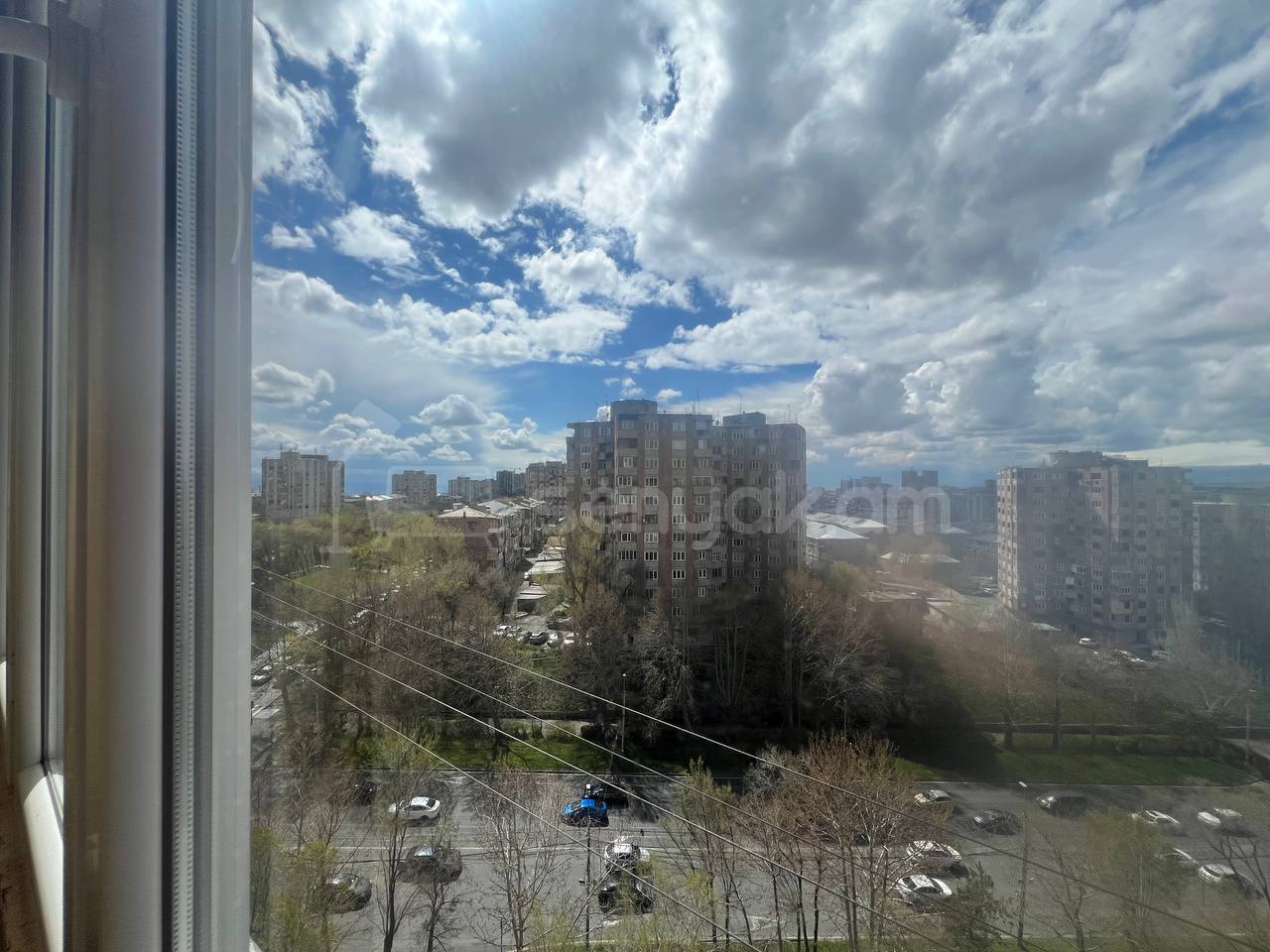 2 Սենյականոց Բնակարան, 56քմ, 9/9 հարկ, Կոսմետիկ Վերանորոգված