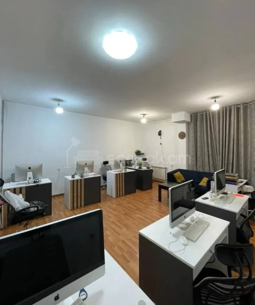 Օֆիսային Տարածք, 78քմ, Կապիտալ Վերանորոգված