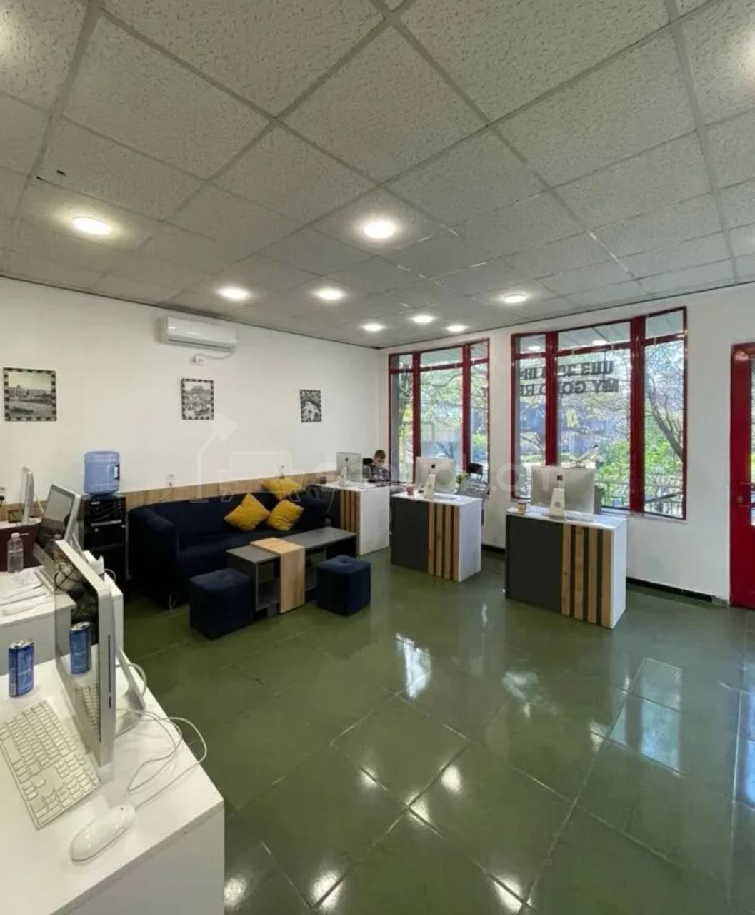 Օֆիսային Տարածք, 78քմ, Կապիտալ Վերանորոգված