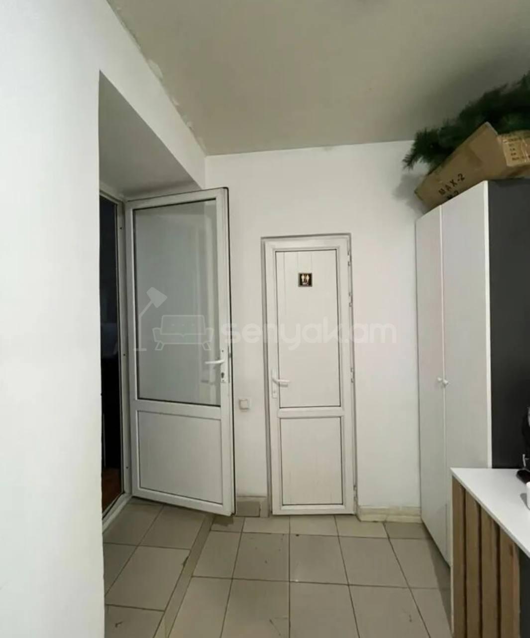 Օֆիսային Տարածք, 78քմ, Կապիտալ Վերանորոգված