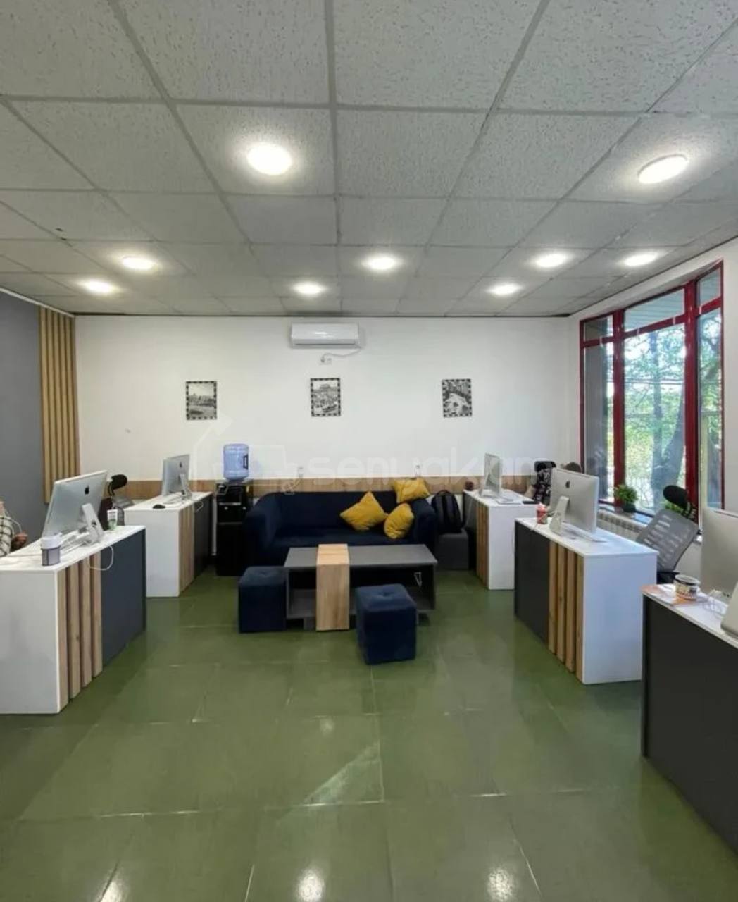 Օֆիսային Տարածք, 78քմ, Կապիտալ Վերանորոգված