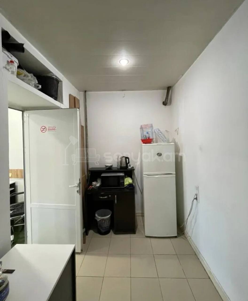 Օֆիսային Տարածք, 78քմ, Կապիտալ Վերանորոգված