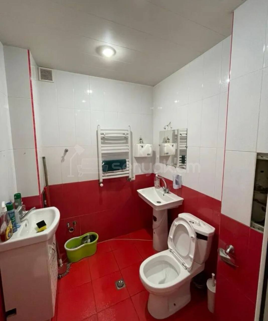 Օֆիսային Տարածք, 78քմ, Կապիտալ Վերանորոգված