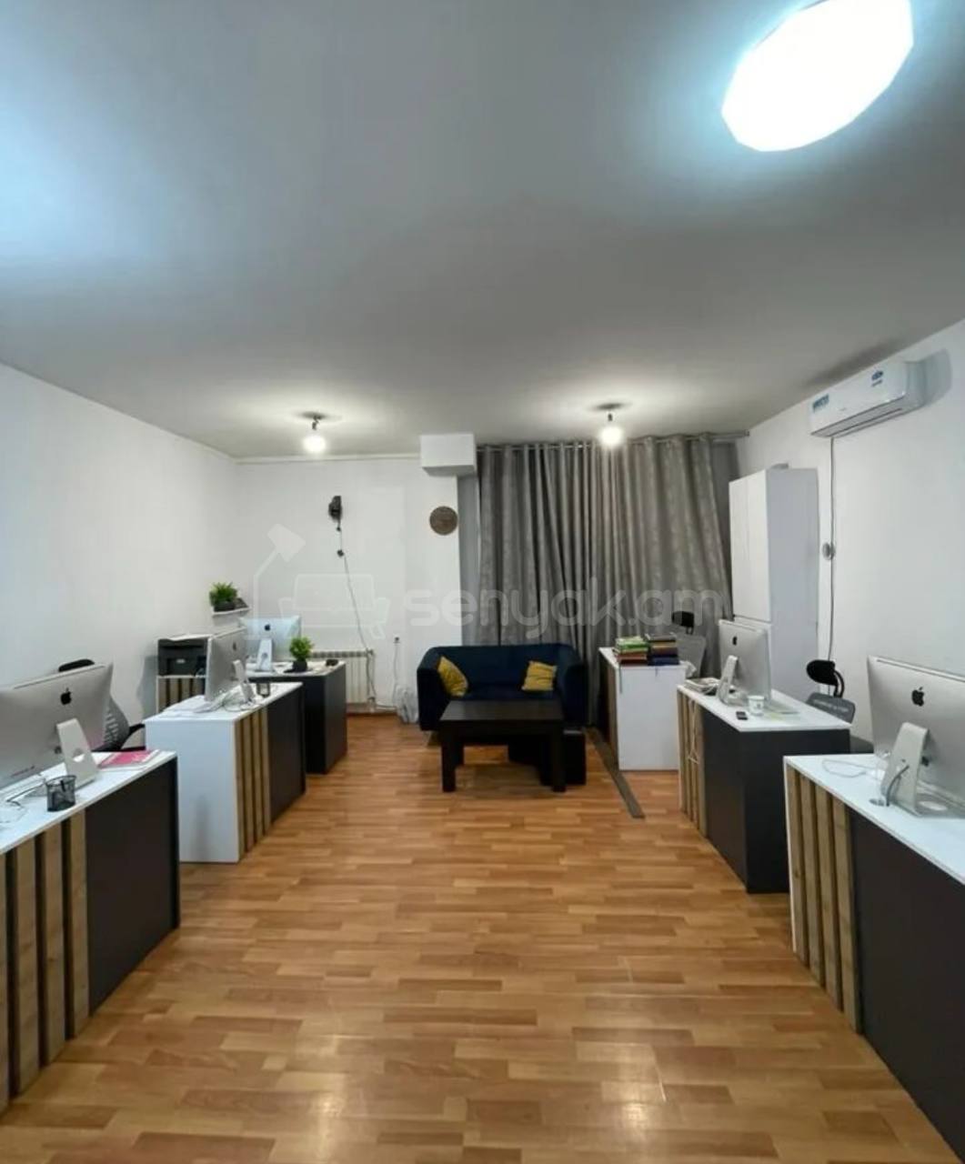 Օֆիսային Տարածք, 78քմ, Կապիտալ Վերանորոգված