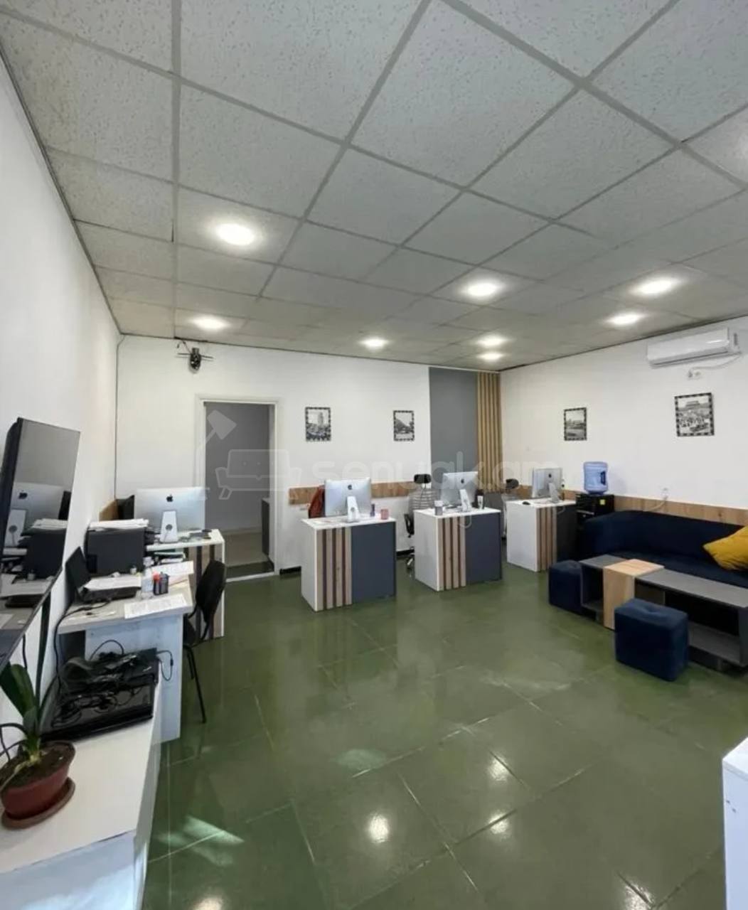 Օֆիսային Տարածք, 78քմ, Կապիտալ Վերանորոգված