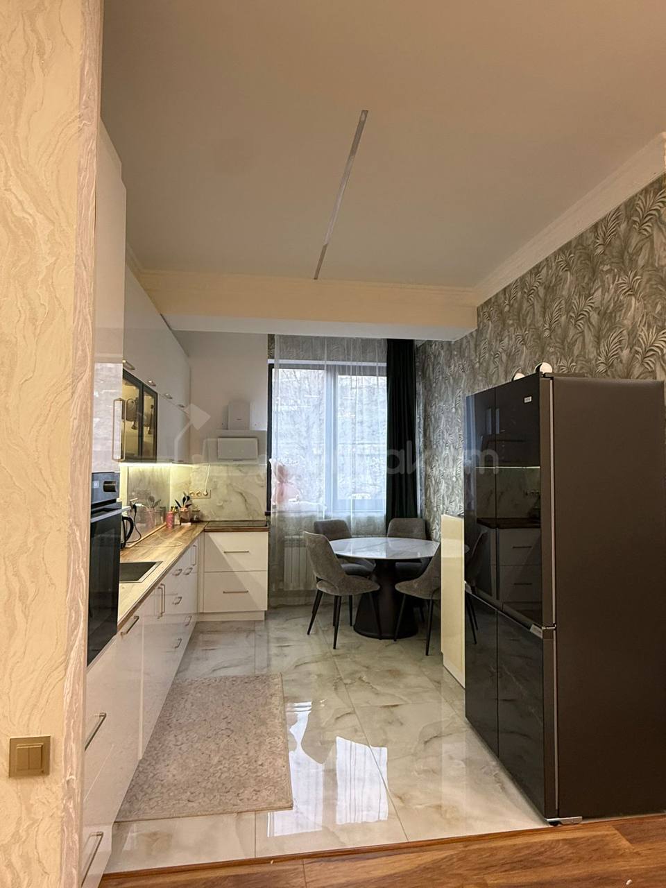 4 Սենյականոց Բնակարան Նորակառույցում, 100քմ, 3/16 հարկ, Դիզայներական Վերանորոգված