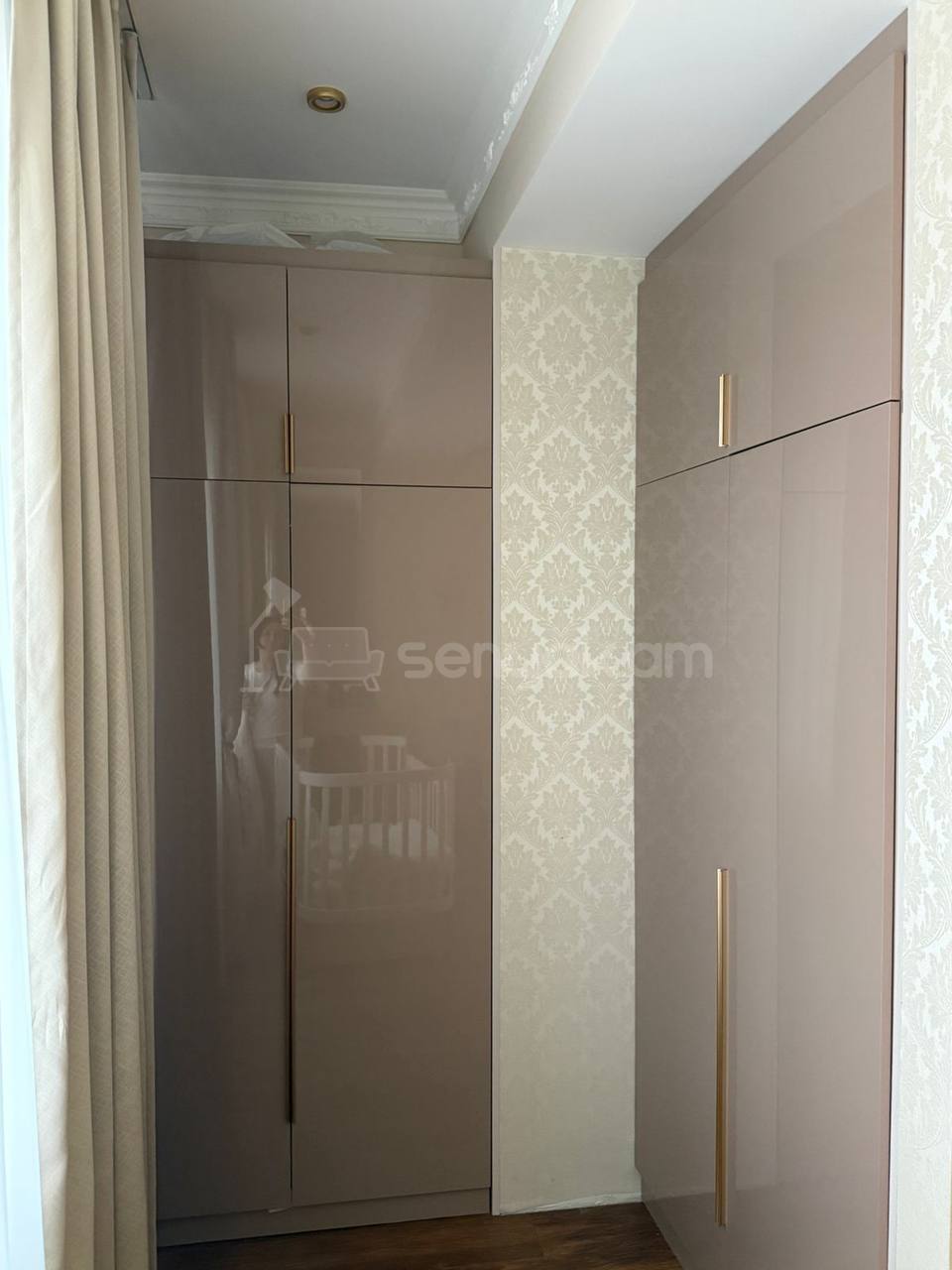 4 Սենյականոց Բնակարան Նորակառույցում, 100քմ, 3/16 հարկ, Դիզայներական Վերանորոգված