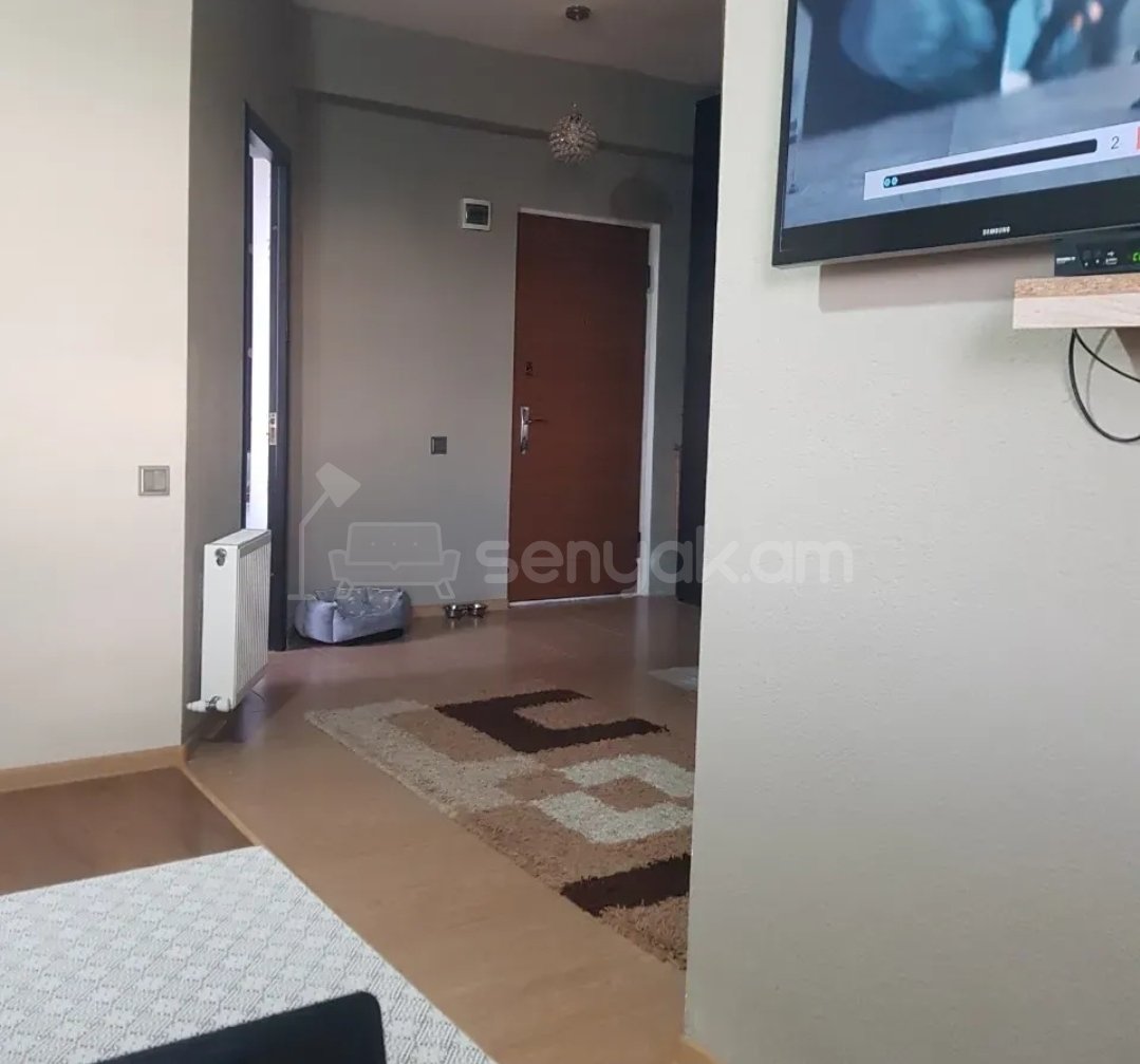 2 Սենյականոց Բնակարան, 43քմ, 9/9 հարկ, Կապիտալ Վերանորոգված