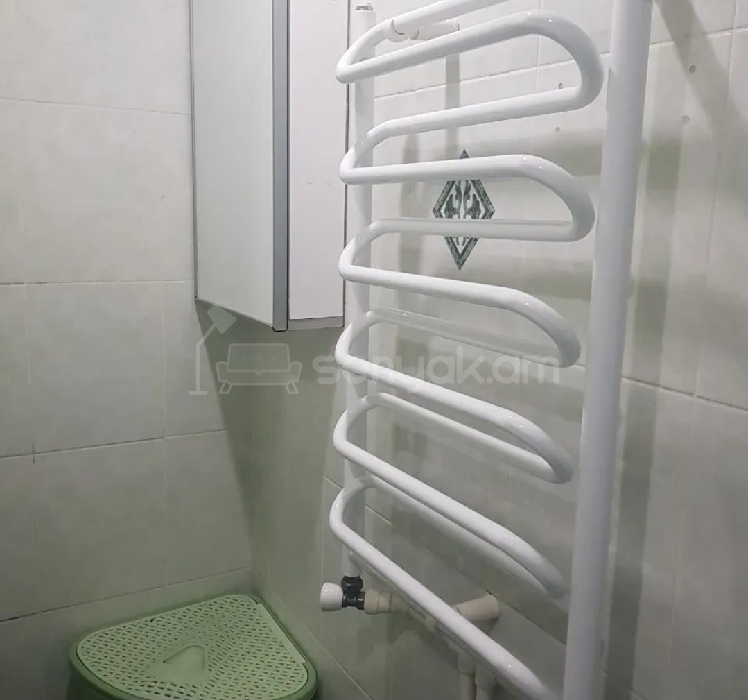 2 Սենյականոց Բնակարան, 43քմ, 9/9 հարկ, Կապիտալ Վերանորոգված