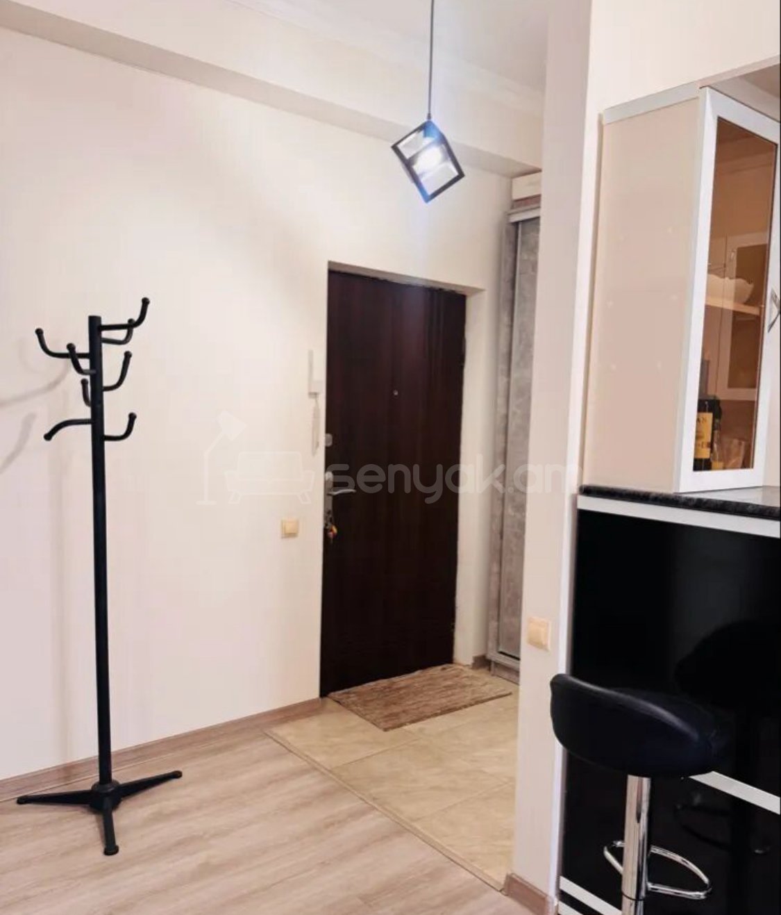 3 Սենյականոց Բնակարան Նորակառույցում, 55քմ, 2/6 հարկ, Կապիտալ Վերանորոգված