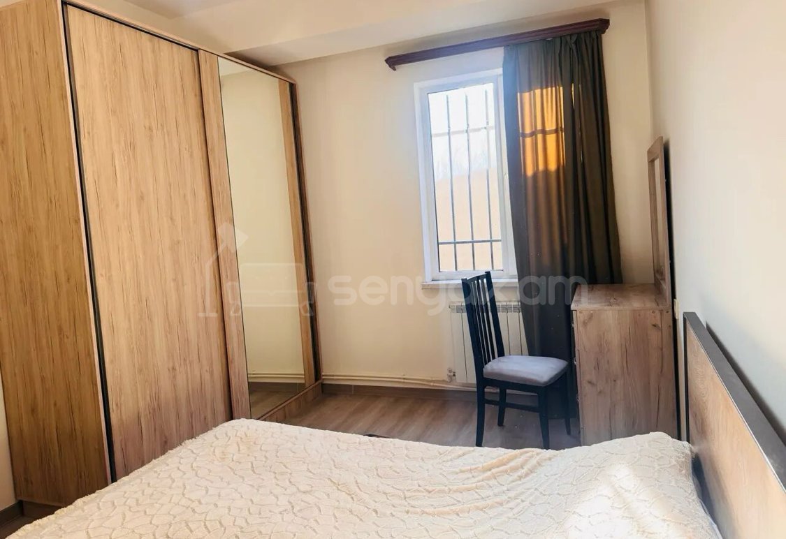 3 Սենյականոց Բնակարան Նորակառույցում, 55քմ, 2/6 հարկ, Կապիտալ Վերանորոգված