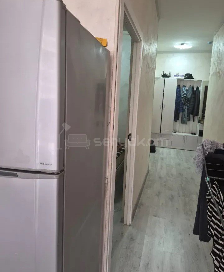 2 Սենյականոց Բնակարան Նորակառույցում, 40քմ, 11/13 հարկ, Դիզայներական Վերանորոգված
