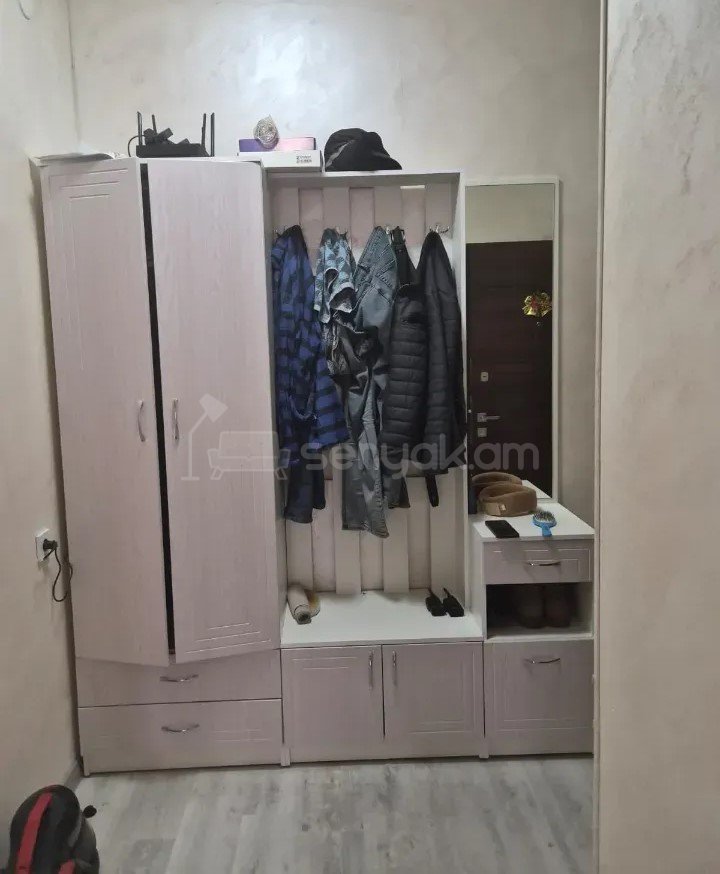 2 Սենյականոց Բնակարան Նորակառույցում, 40քմ, 11/13 հարկ, Դիզայներական Վերանորոգված