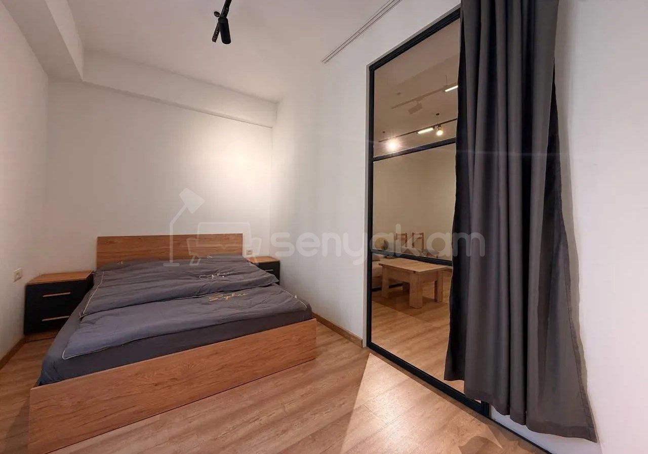 2 Սենյականոց Բնակարան Նորակառույցում, 35քմ, 10/16 հարկ, Դիզայներական Վերանորոգված