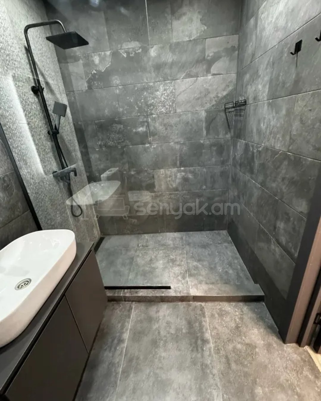 2 Սենյականոց Բնակարան Նորակառույցում, 59քմ, 13/14 հարկ, Դիզայներական Վերանորոգված