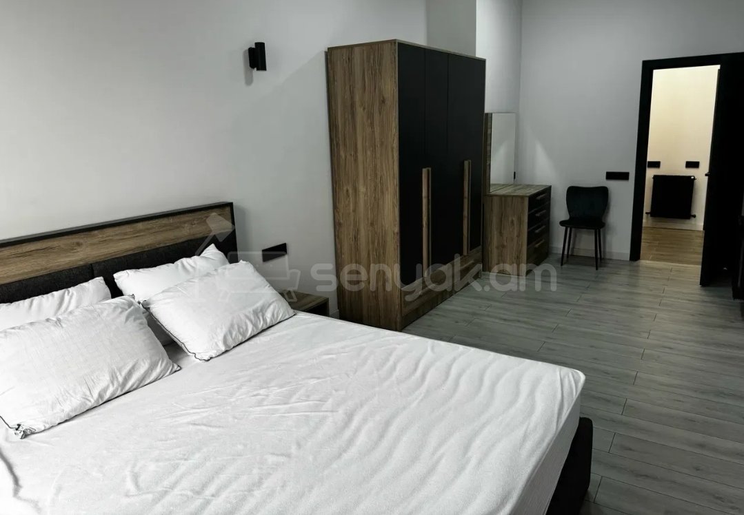 2 Սենյականոց Բնակարան Նորակառույցում, 59քմ, 13/14 հարկ, Դիզայներական Վերանորոգված