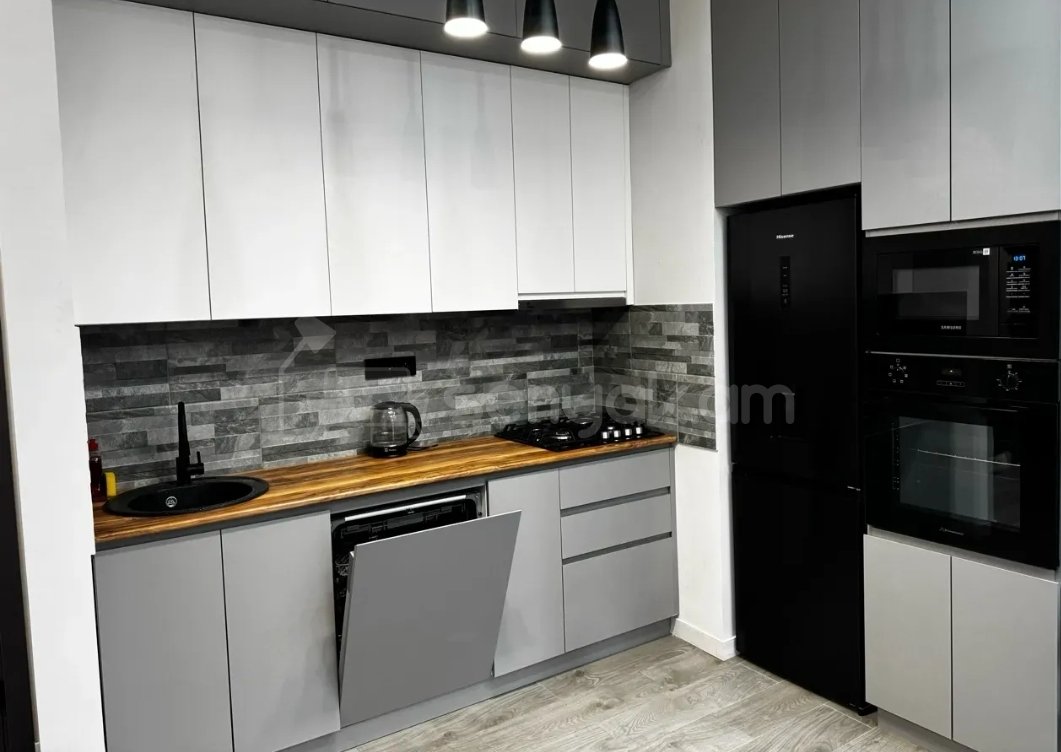 2 Սենյականոց Բնակարան Նորակառույցում, 59քմ, 13/14 հարկ, Դիզայներական Վերանորոգված