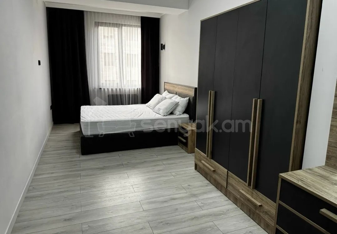 2 Սենյականոց Բնակարան Նորակառույցում, 59քմ, 13/14 հարկ, Դիզայներական Վերանորոգված