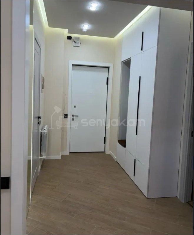 2 Սենյականոց Բնակարան Նորակառույցում, 56քմ, 6/18 հարկ, Դիզայներական Վերանորոգված, Կահավորված