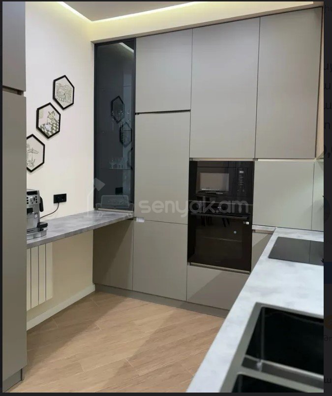 2 Սենյականոց Բնակարան Նորակառույցում, 56քմ, 6/18 հարկ, Դիզայներական Վերանորոգված, Կահավորված