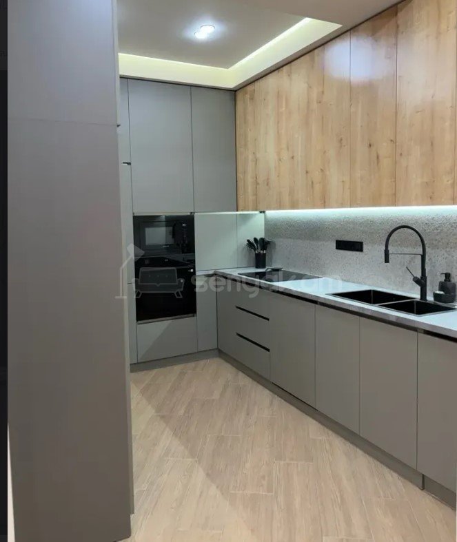 2 Սենյականոց Բնակարան Նորակառույցում, 56քմ, 6/18 հարկ, Դիզայներական Վերանորոգված, Կահավորված